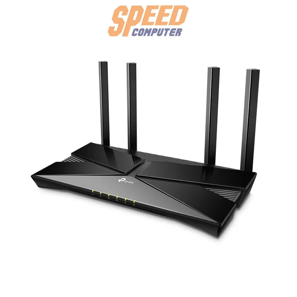 เราเตอร์ TP-Link ARCHER AX10 สีดำ - SpeedCom