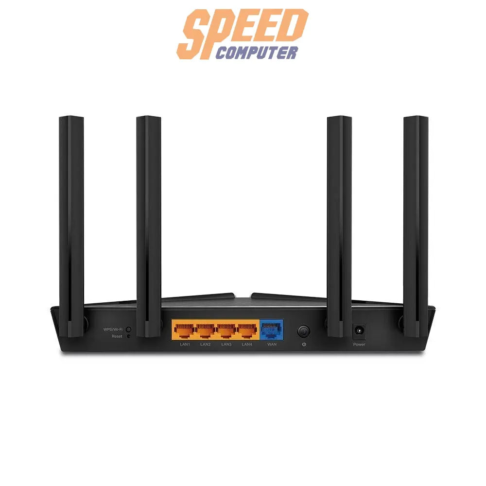 เราเตอร์ TP-Link ARCHER AX10 สีดำ - SpeedCom