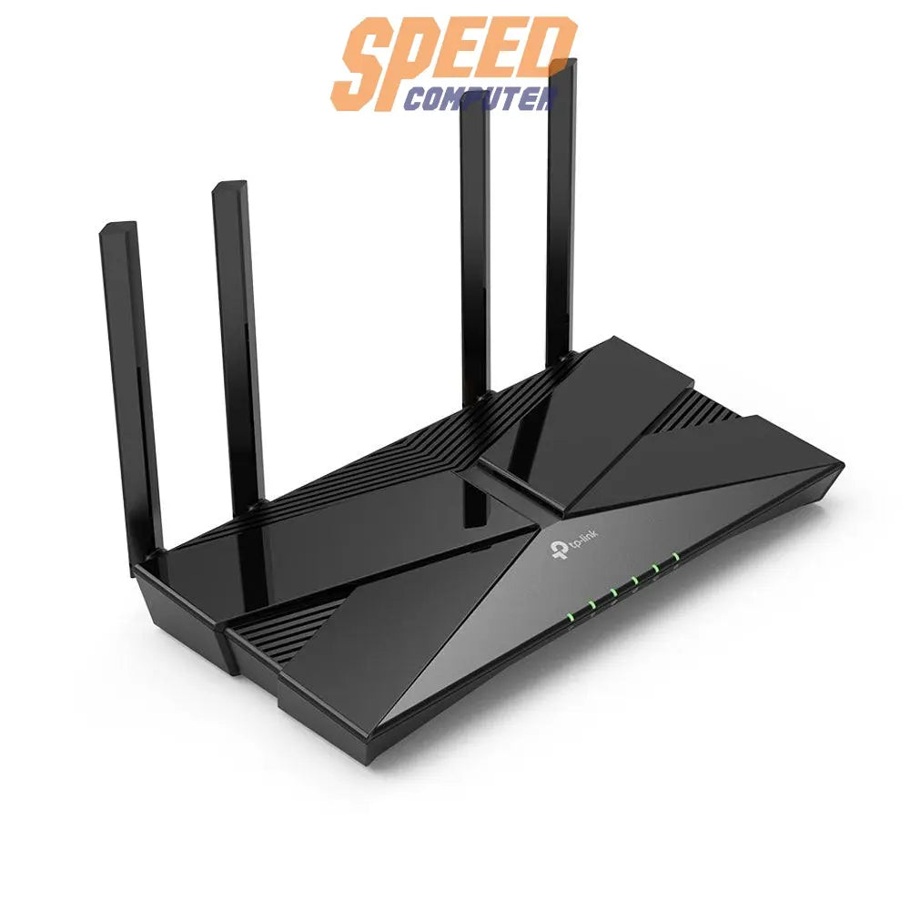 เราเตอร์ TP-Link ARCHER-AX23-AX1800 สีดำ - SpeedCom