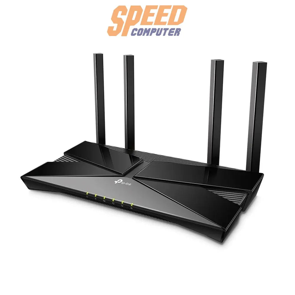 เราเตอร์ TP-Link ARCHER-AX53 สีดำ - SpeedCom