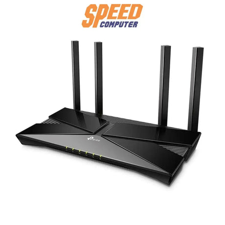 เราเตอร์ TP - Link ARCHER - AX53 สีดำ - SpeedCom