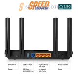 เราเตอร์ TP - Link ARCHER AX55 - PRO - SpeedCom