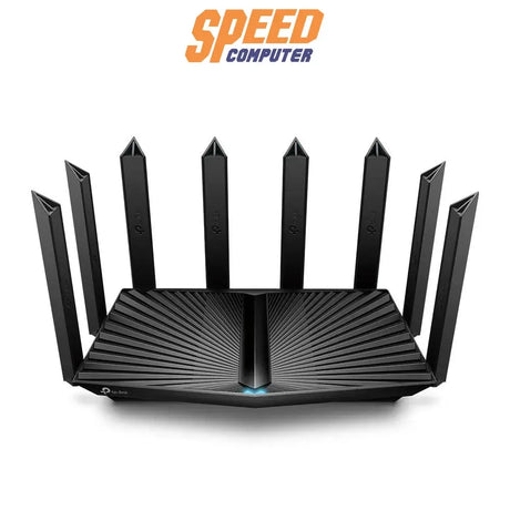 เราเตอร์ TP - Link ARCHER - AX80 สีดำ - SpeedCom
