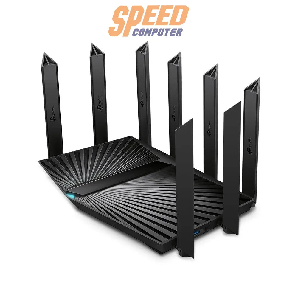 เราเตอร์ TP-Link ARCHER-AX90 สีดำ - SpeedCom