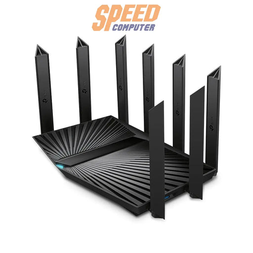 เราเตอร์ TP-Link ARCHER-AX90 สีดำ - SpeedCom