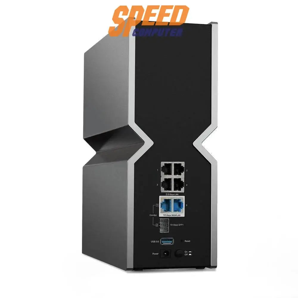 เราเตอร์ TP - Link ARCHER BE800 สีเทา - SpeedCom