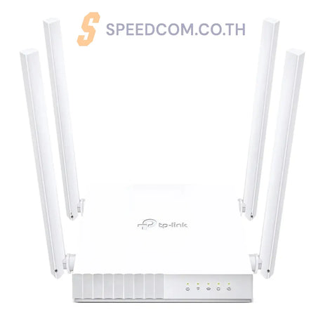 เราเตอร์ TP-Link ARCHER C24 AC750 Dual-Band Wi-Fi - SpeedCom
