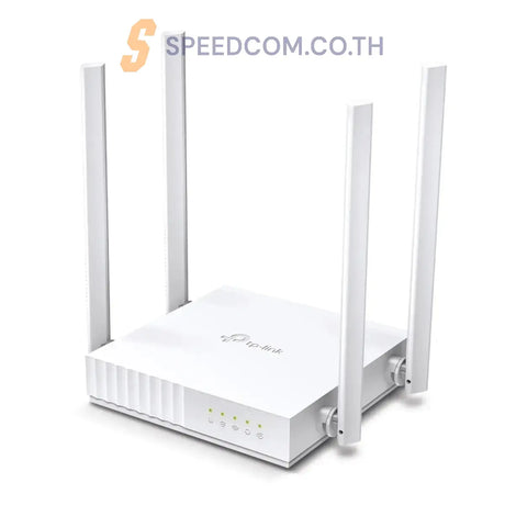 เราเตอร์ TP-Link ARCHER C24 AC750 Dual-Band Wi-Fi - SpeedCom
