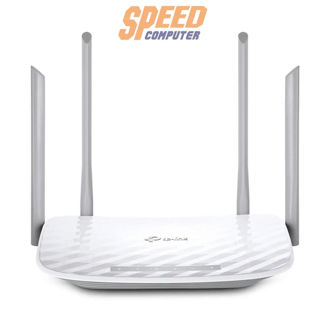 เราเตอร์ TP-Link ARCHER-C50-V6 สีขาว - SpeedCom
