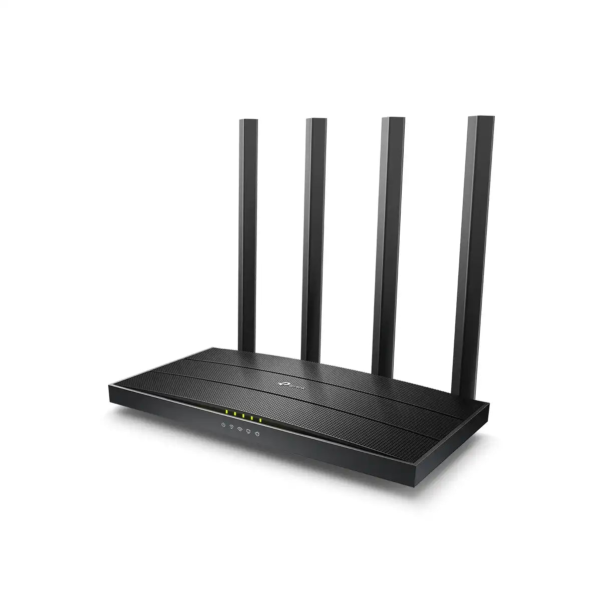 เราเตอร์ TP-Link ARCHER C6-V4 AC1200 Wireless MU-MIMO Gigabit Router - SpeedCom
