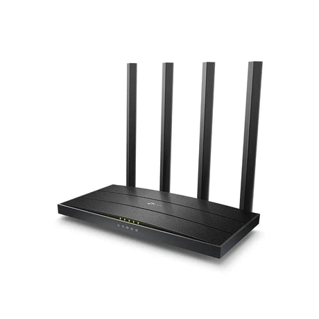 เราเตอร์ TP-Link ARCHER C6-V4 AC1200 Wireless MU-MIMO Gigabit Router - SpeedCom