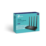เราเตอร์ TP-Link ARCHER C6-V4 AC1200 Wireless MU-MIMO Gigabit Router - SpeedCom