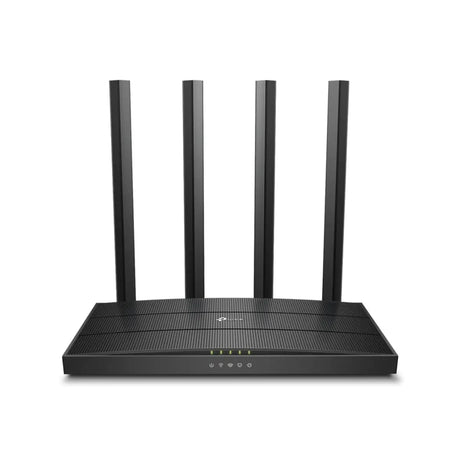 เราเตอร์ TP-Link ARCHER C80 AC1900 Wireless MU-MIMO Wi-Fi - SpeedCom