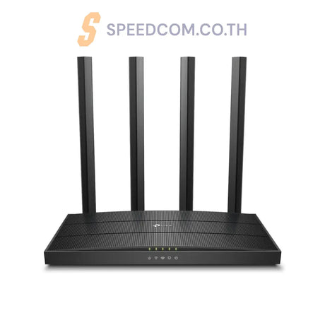 เราเตอร์ TP-Link ARCHER C80 AC1900 Wireless MU-MIMO Wi-Fi - SpeedCom