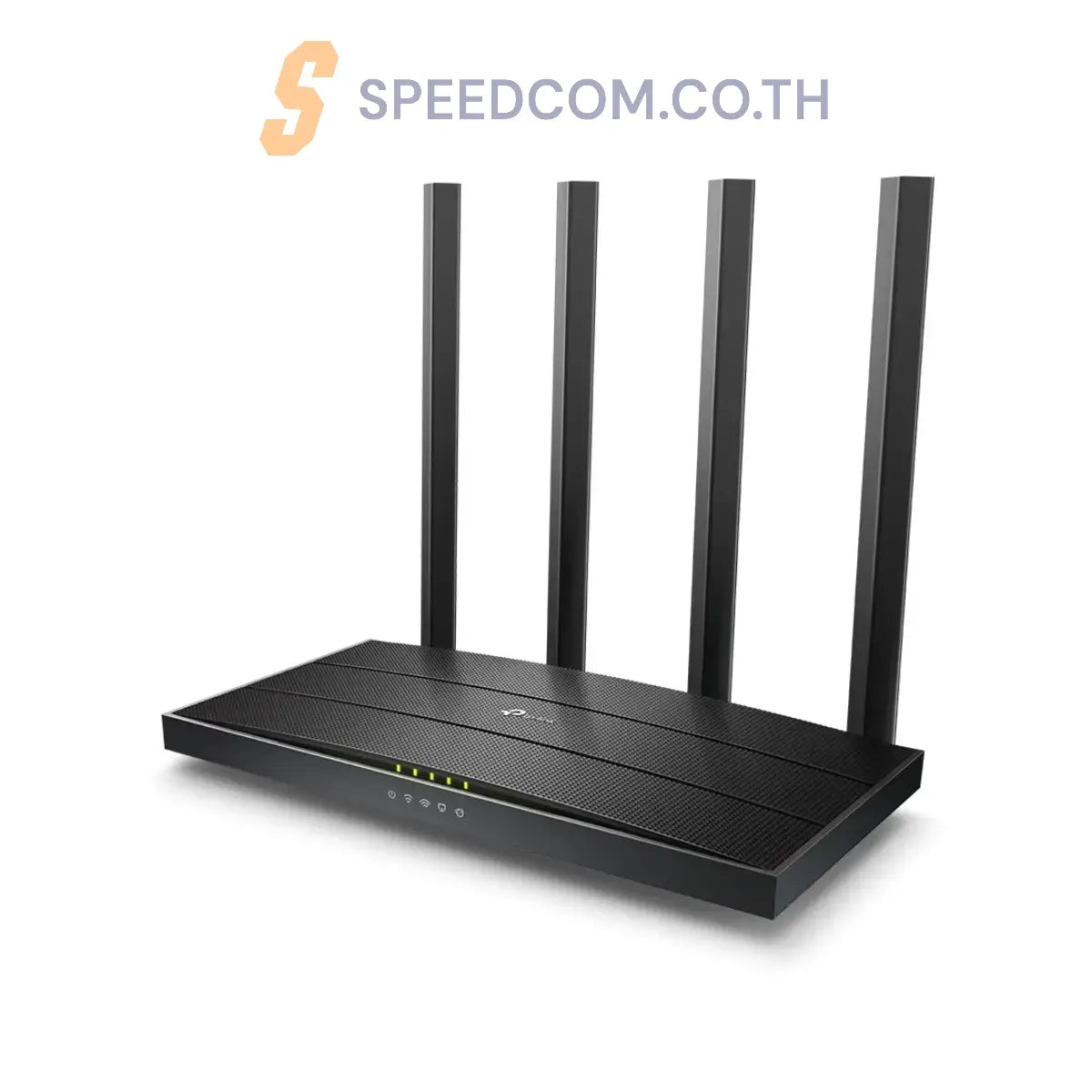เราเตอร์ TP-Link ARCHER C80 AC1900 Wireless MU-MIMO Wi-Fi - SpeedCom