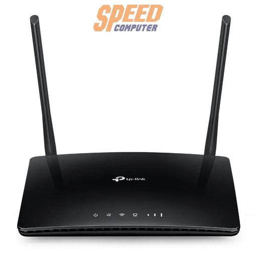 เราเตอร์ TP-Link ARCHER-MR200-V6 สีดำ - SpeedCom