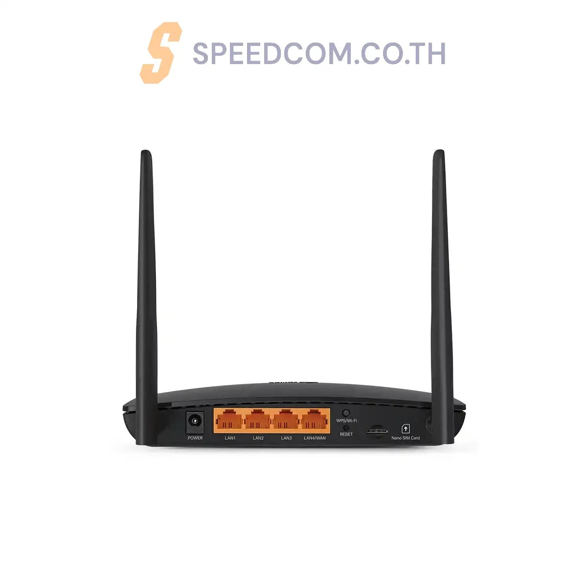 เราเตอร์ TP-Link ARCHER-MR202 AC750 Wireless Dual Band 4G LTE Router