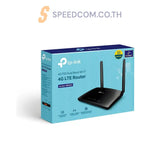 เราเตอร์ TP-Link ARCHER-MR202 AC750 Wireless Dual Band 4G LTE Router