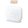 เราเตอร์ไร้สาย TP-Link ARCHER MR505 รองรับ 4G+ Cat6 ความเร็ว AC1200 สีขาว