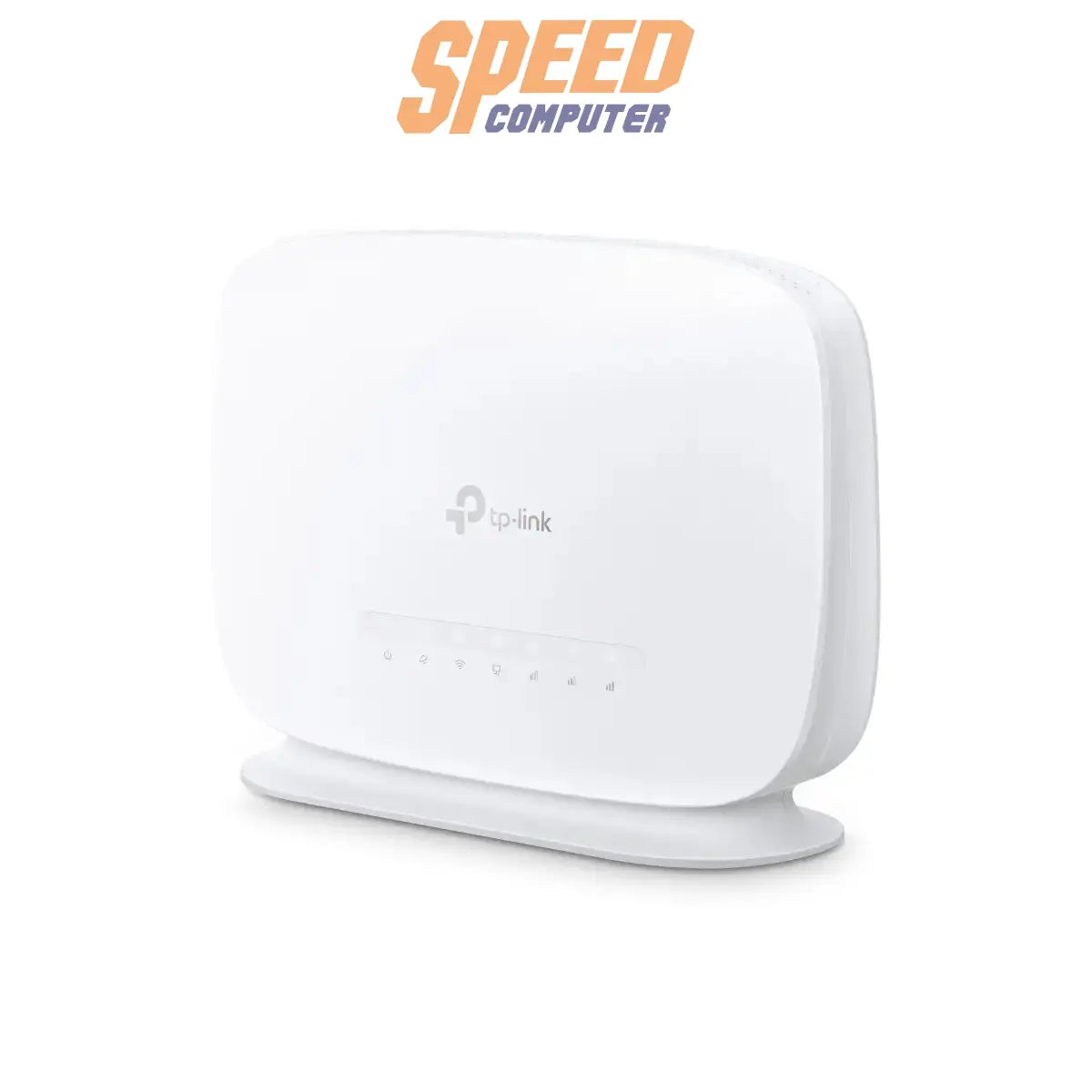 เราเตอร์ไร้สาย TP-Link ARCHER MR505 รองรับ 4G+ Cat6 ความเร็ว AC1200 สีขาว
