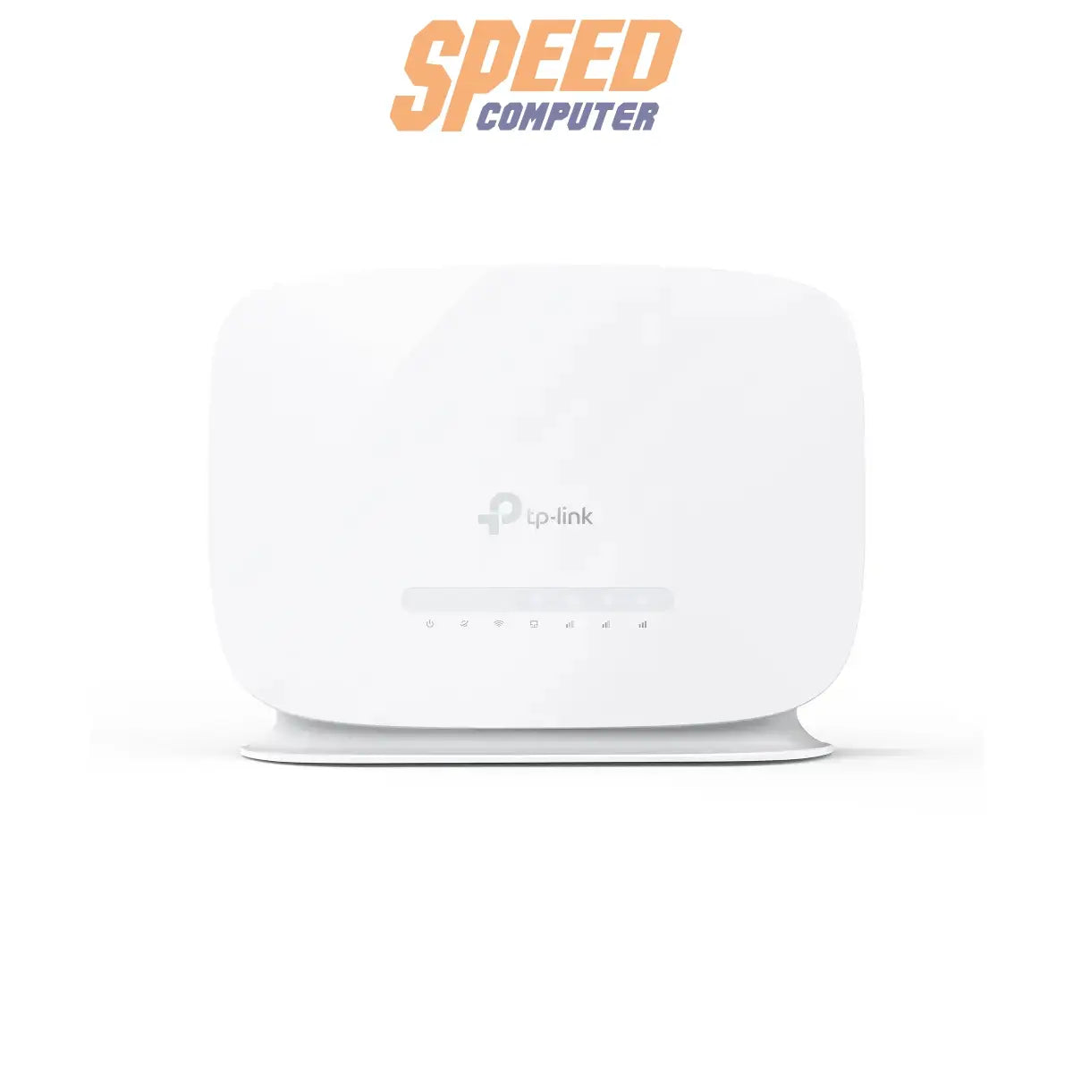 เราเตอร์ไร้สาย TP-Link ARCHER MR505 รองรับ 4G+ Cat6 ความเร็ว AC1200 สีขาว
