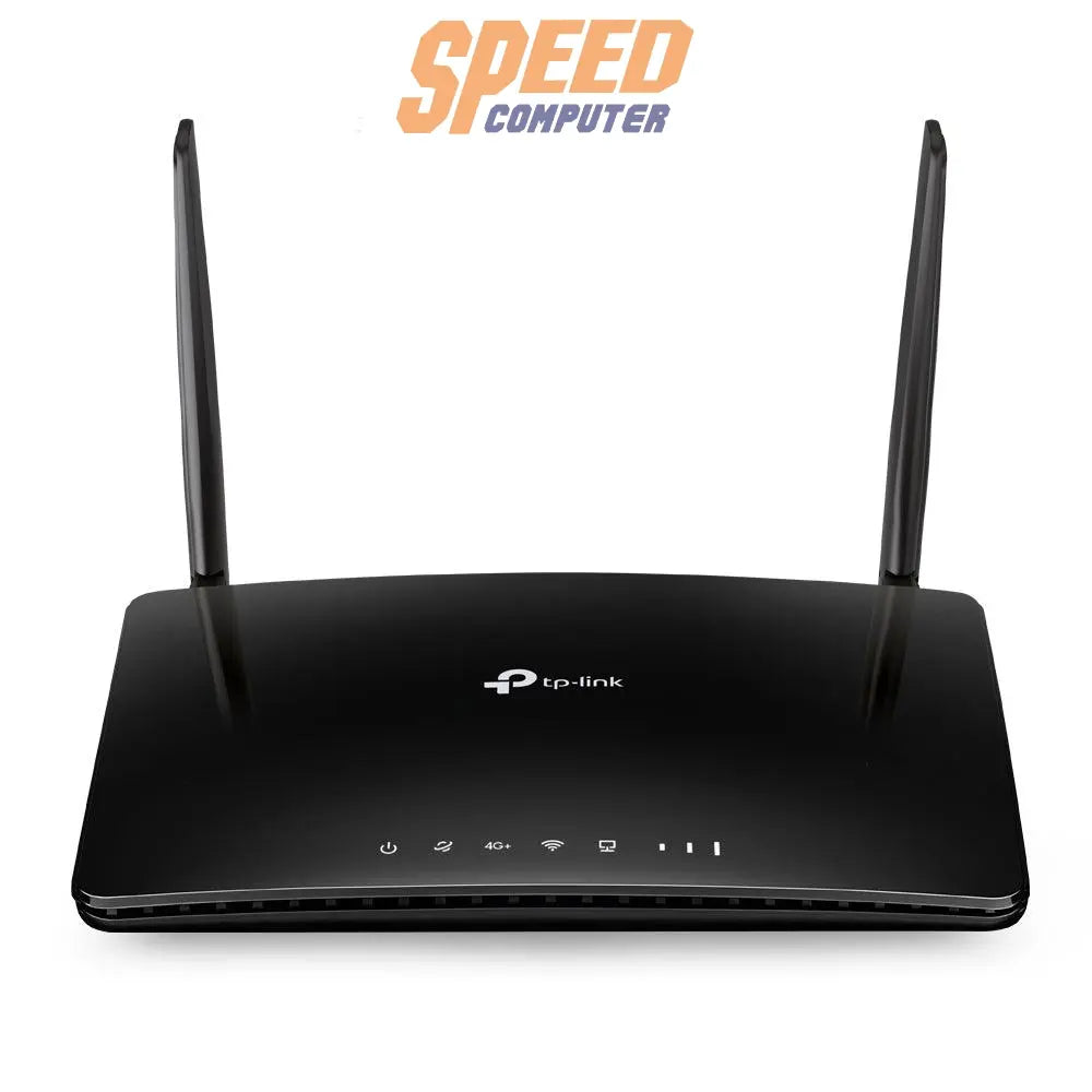 เราเตอร์ TP-Link ARCHER MR600 AC1200 สีดำ - SpeedCom