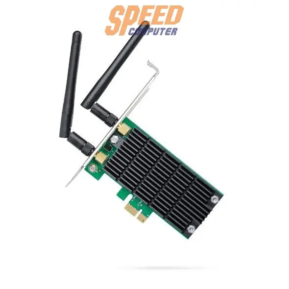 อุปกรณ์รับสัญญาณการ์ดแลน TP-Link ARCHER T4E - SpeedCom