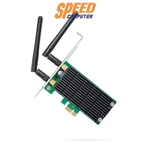 อุปกรณ์รับสัญญาณการ์ดแลน TP - Link ARCHER T4E - SpeedCom