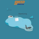 อุปกรณ์รับสัญญาณการ์ดแลน TP - Link ARCHER T4E - SpeedCom