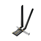 อุปกรณ์รับสัญญาณไวไฟ TP-Link ARCHER-TBE400E BE6500 Wi-Fi 7 PCIe Adapter