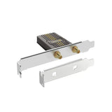 อุปกรณ์รับสัญญาณไวไฟ TP-Link ARCHER-TBE400E BE6500 Wi-Fi 7 PCIe Adapter