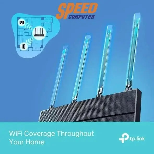 เราเตอร์ TP - Link Archer AX12 - SpeedCom