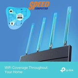 เราเตอร์ TP - Link Archer AX12 - SpeedCom