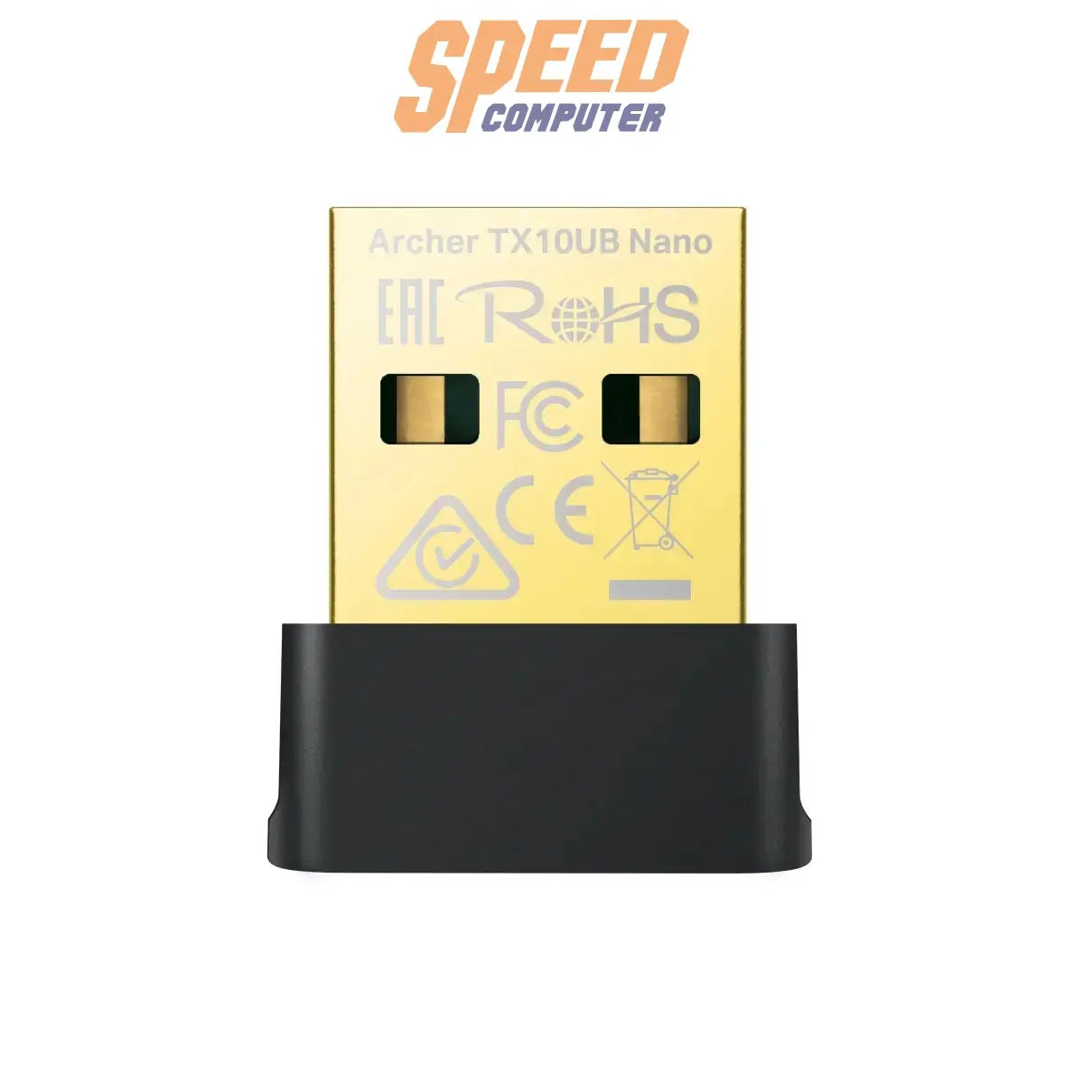 ตัวรับสัญญาณ TP-Link Archer AX900 Nano รองรับ Wi-Fi 6 และ Bluetooth 5.3