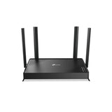 เราเตอร์ TP-Link Archer BE220 BE3600 Dual-Band Wi-Fi 7 สีดำ - SpeedCom