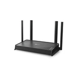 เราเตอร์ TP-Link Archer BE220 BE3600 Dual-Band Wi-Fi 7 สีดำ - SpeedCom