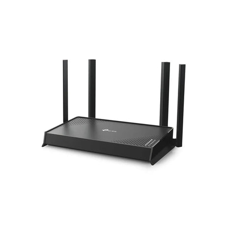 เราเตอร์ TP-Link Archer BE220 BE3600 Dual-Band Wi-Fi 7 สีดำ - SpeedCom