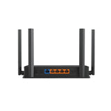 เราเตอร์ TP-Link Archer BE220 BE3600 Dual-Band Wi-Fi 7 สีดำ - SpeedCom