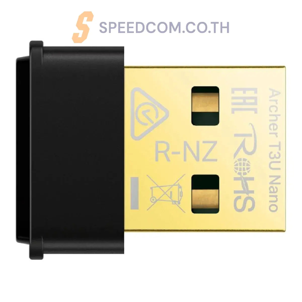 อุปกรณ์รับสัญญาณไวไฟ TP-Link Archer T3U Nano AC1300 NanoSpeedCom