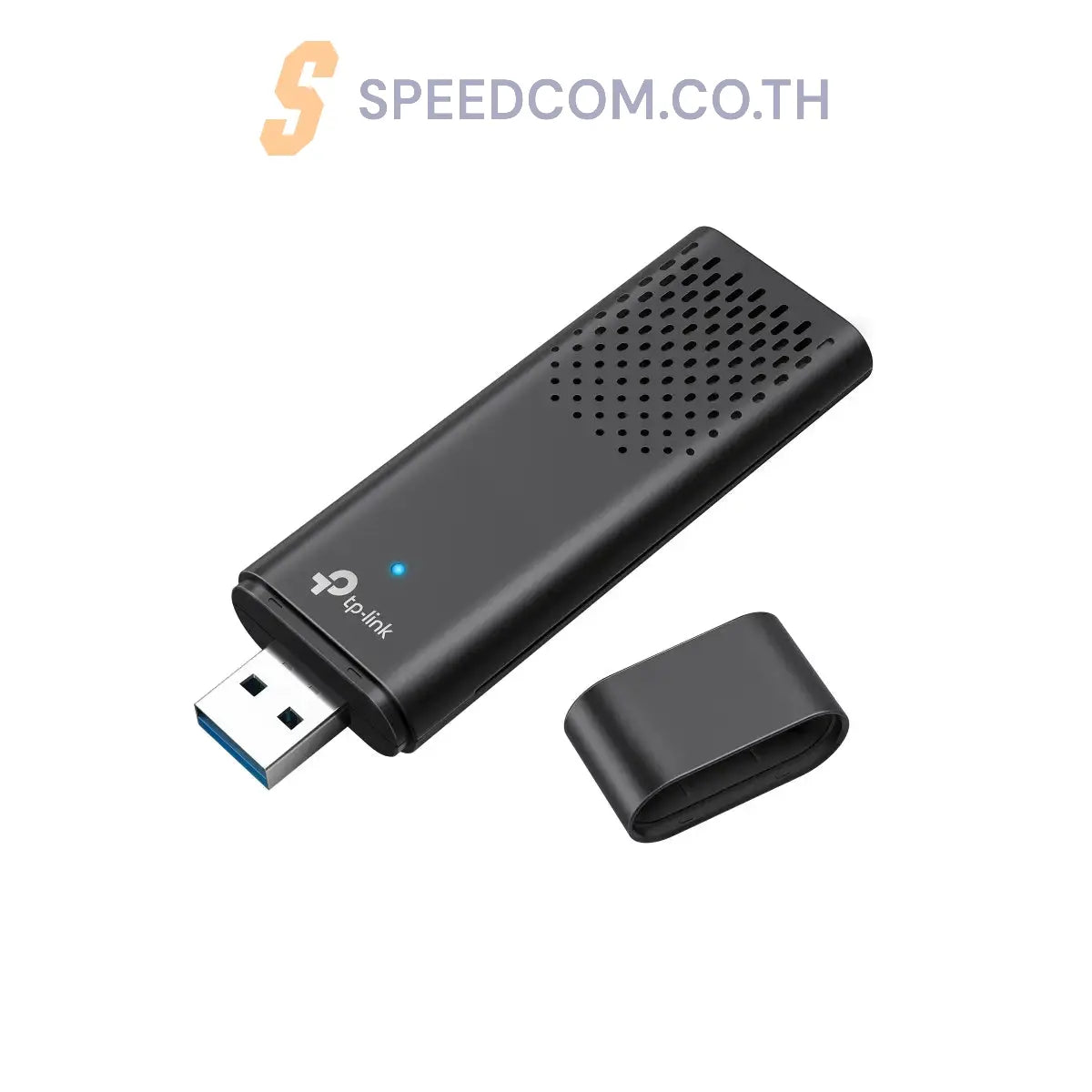 อุปกรณ์รับสัญญาณ TP-Link Archer TX20U AX1800 Dual Band Wi-Fi 6 - SpeedCom