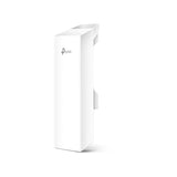 อุปกรณ์กระจายสัญญาณ TP-Link CPE220 Outdoor 2.4Ghz สีขาว