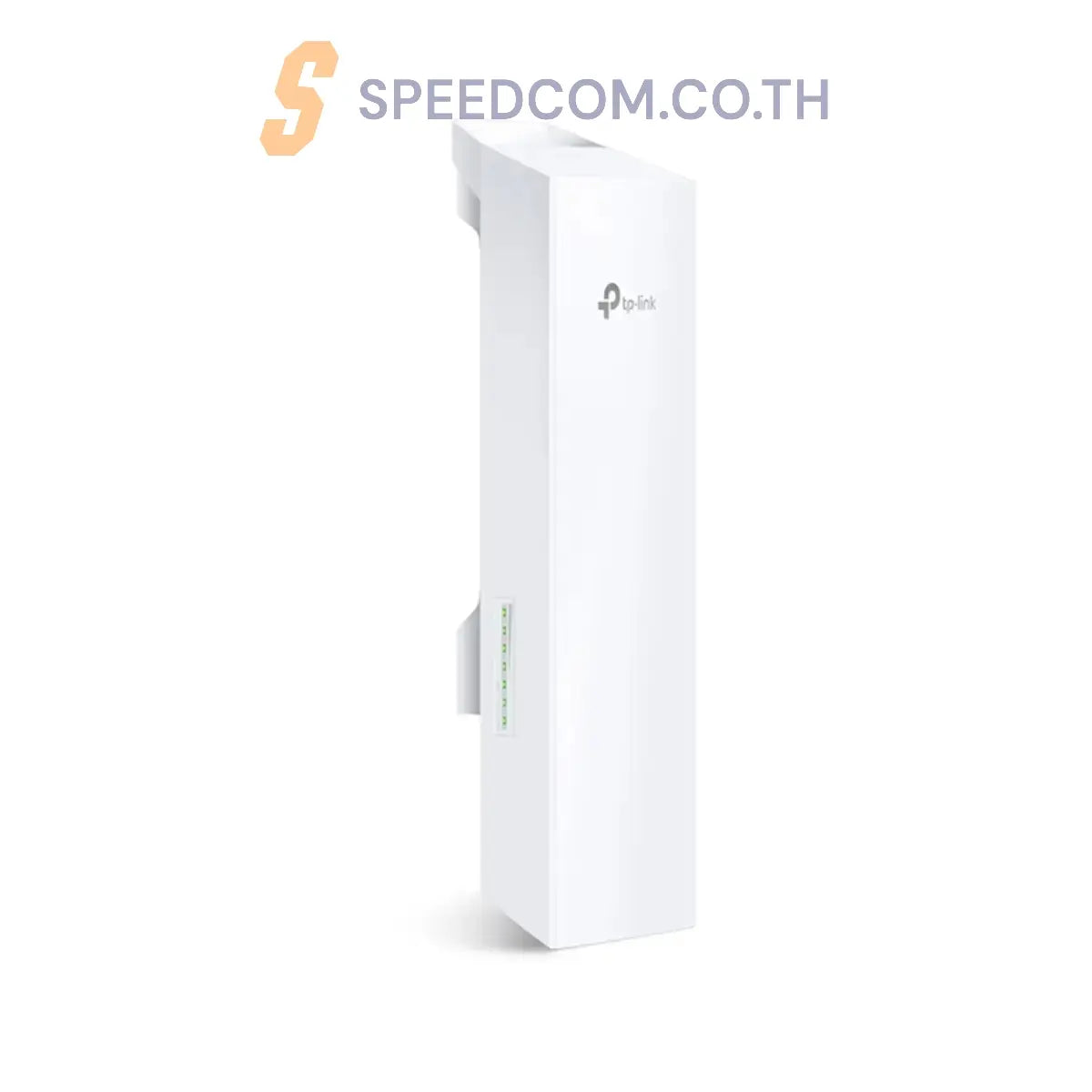 อุปกรณ์กระจายสัญญาณ TP-Link CPE220 Outdoor 2.4Ghz สีขาว