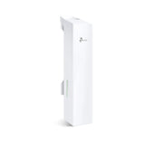 อุปกรณ์กระจายสัญญาณ TP-Link CPE220 Outdoor 2.4Ghz สีขาว