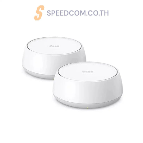 อุปกรณ์ขยายสัญญาณ TP-Link DECO-BE25 BE5000 Whole Home Mesh Wi-Fi 7