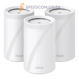 เราเตอร์ TP-Link DECO BE65 BE11000 Whole Home Mesh Wi-Fi 7 System