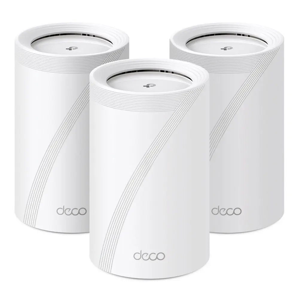 เราเตอร์ TP-Link DECO BE65 BE11000 Whole Home Mesh Wi-Fi 7 System - SpeedCom