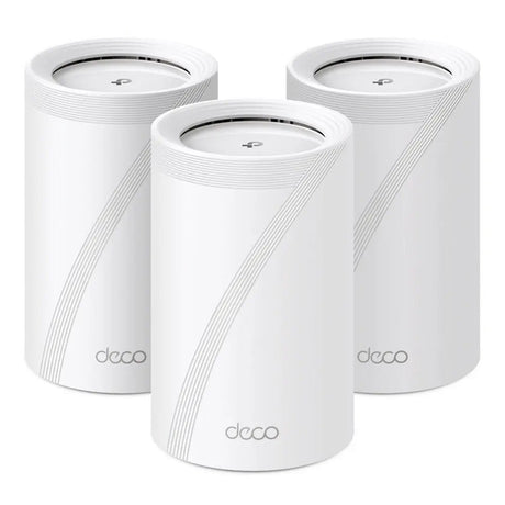 เราเตอร์ TP-Link DECO BE65 BE11000 Whole Home Mesh Wi-Fi 7 System - SpeedCom