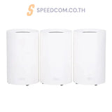เราเตอร์ TP-Link DECO BE65 BE11000 Whole Home Mesh Wi-Fi 7 System