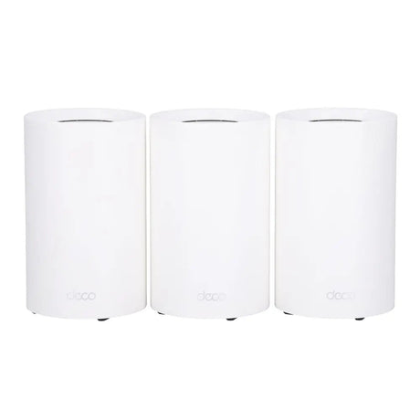 เราเตอร์ TP-Link DECO BE65 BE11000 Whole Home Mesh Wi-Fi 7 System - SpeedCom