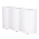 เราเตอร์ TP-Link DECO BE65 BE11000 Whole Home Mesh Wi-Fi 7 System - SpeedCom